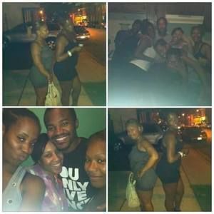 Meet your Posher, Lakeisha